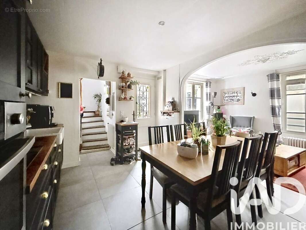 Photo 5 - Maison à BRIE-COMTE-ROBERT