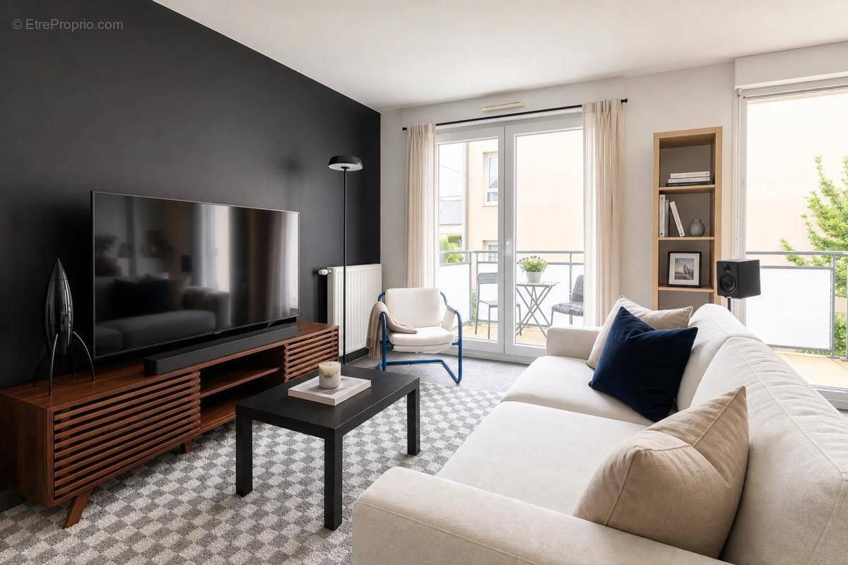Appartement à LA BAULE-ESCOUBLAC