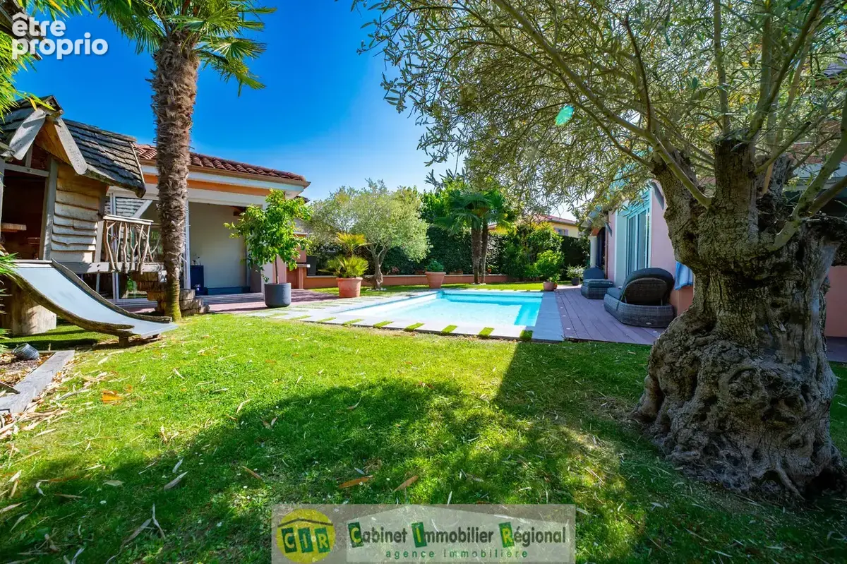 Coup de cœur   superbe villa 230 m2 avec piscine chauffée - photo 13