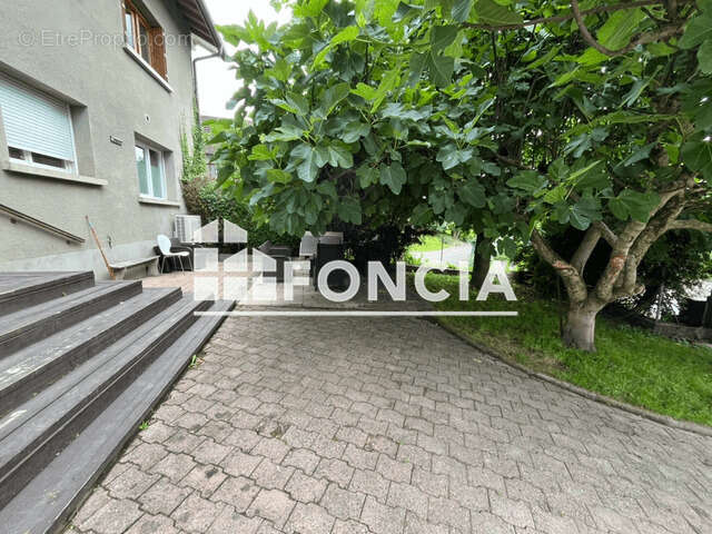 Appartement à NANGY