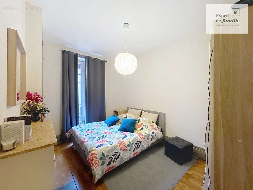 Appartement à LYON-3E