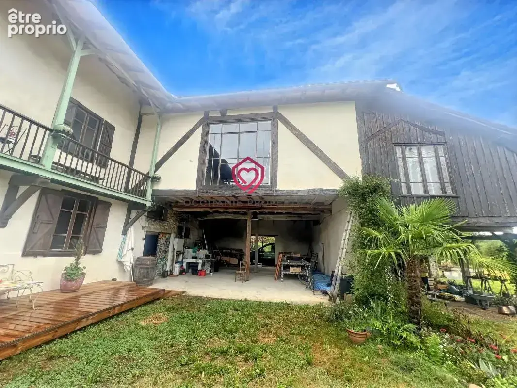 Maison avec galerie d'artiste et 16523m2 terrain - photo 26