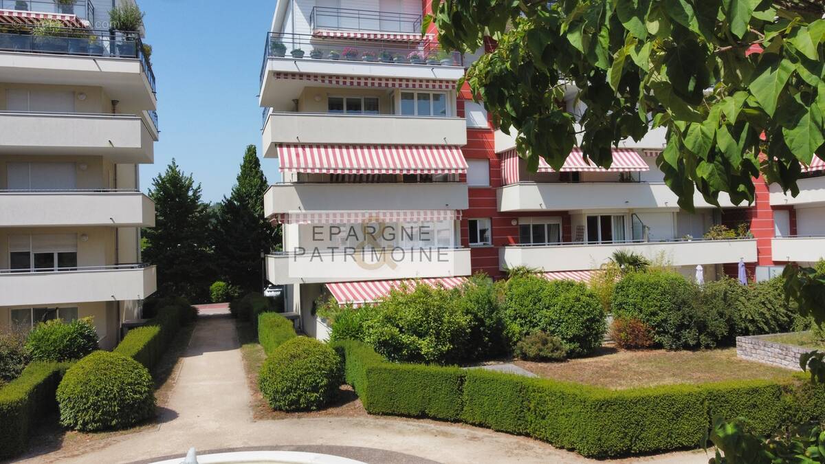 n°1 - Appartement à BOURGOIN-JALLIEU