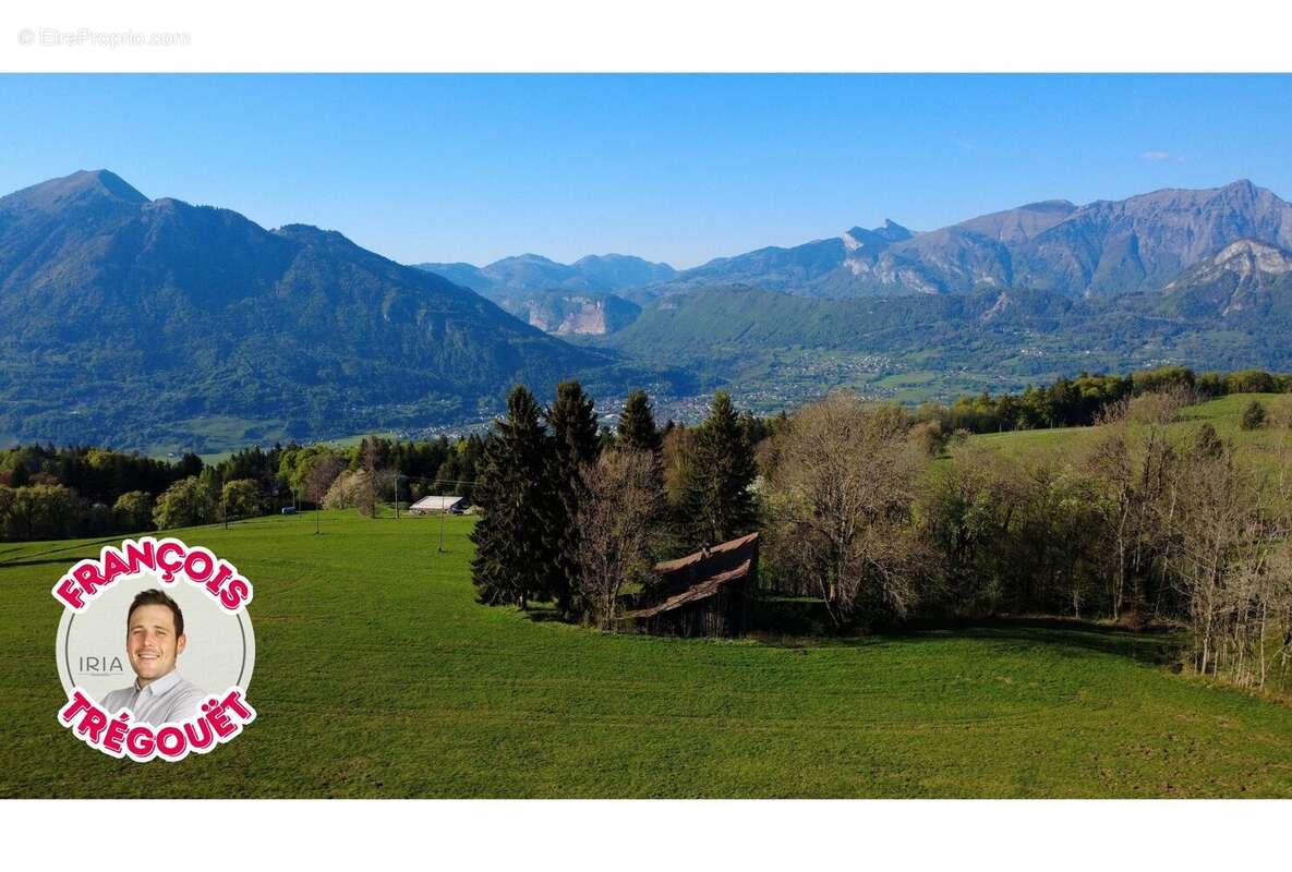 Maison à MONT-SAXONNEX