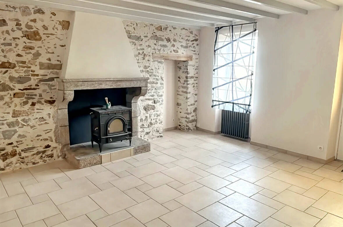 Maison à VIEILLEVIGNE