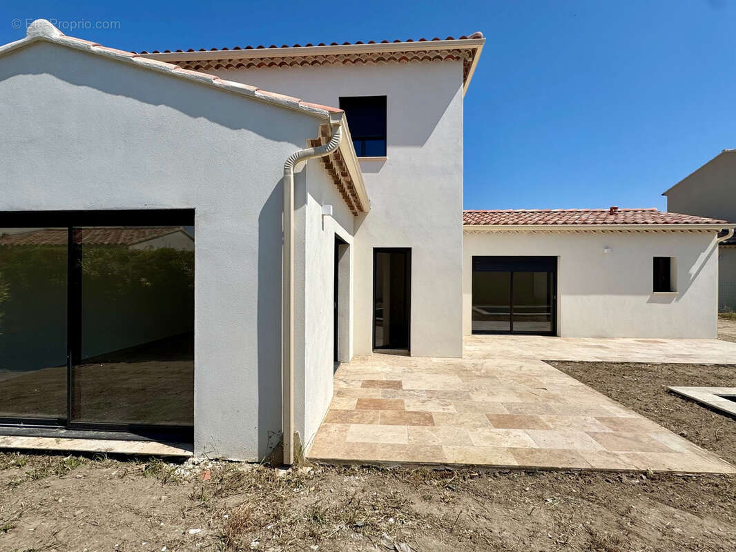 Maison à VAISON-LA-ROMAINE