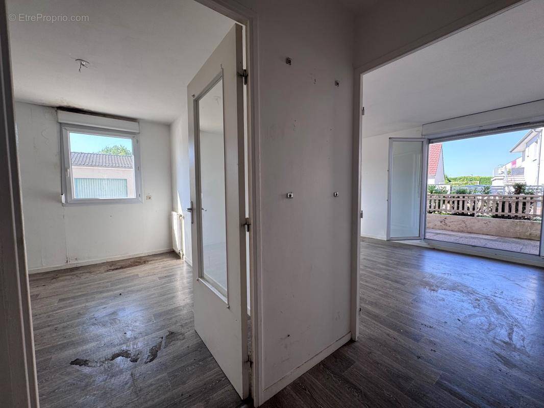 Appartement à LUX