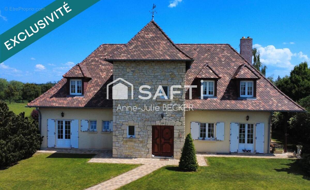 Photo 1 - Maison à HAMBACH