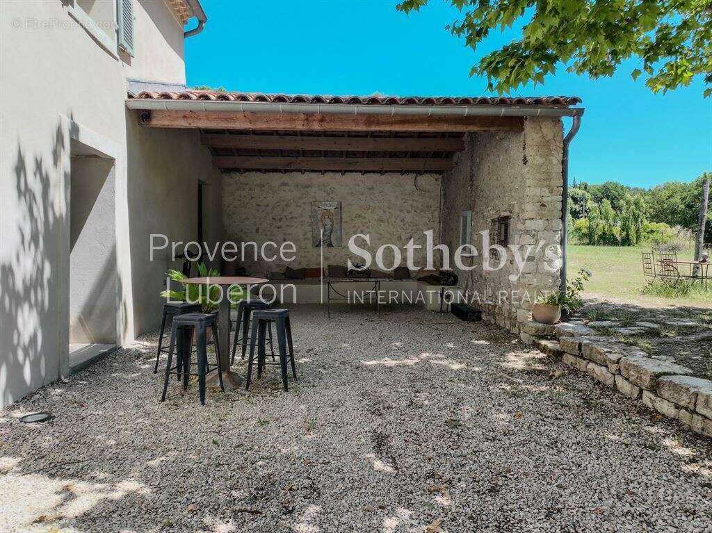Mas en campagne de L'isle sur la sorgue - photo 6