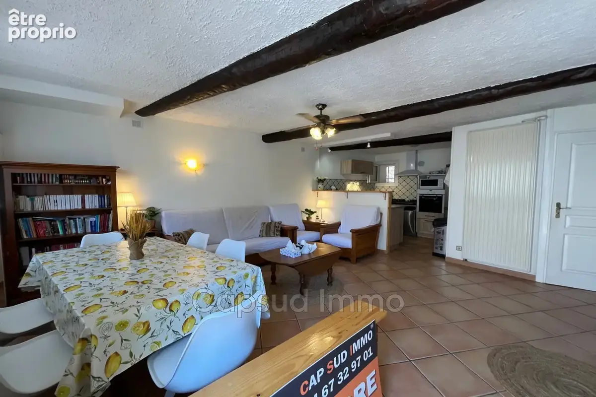 Maison 4 pièces 93 m² à vendre à Serignan (34410) - photo 2