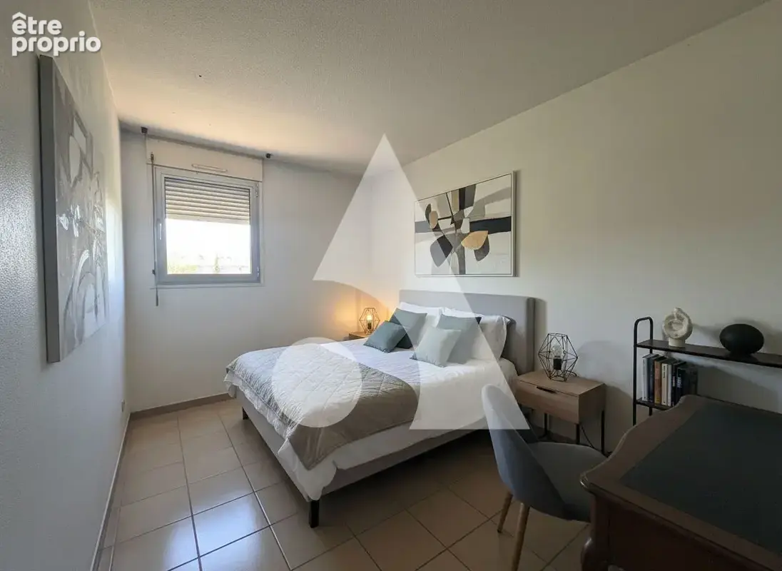 MONTPELLIER AGRICULTURE - Appartement 4 pièces 82 m² avec terrasse de 27 m² et parking - photo 10