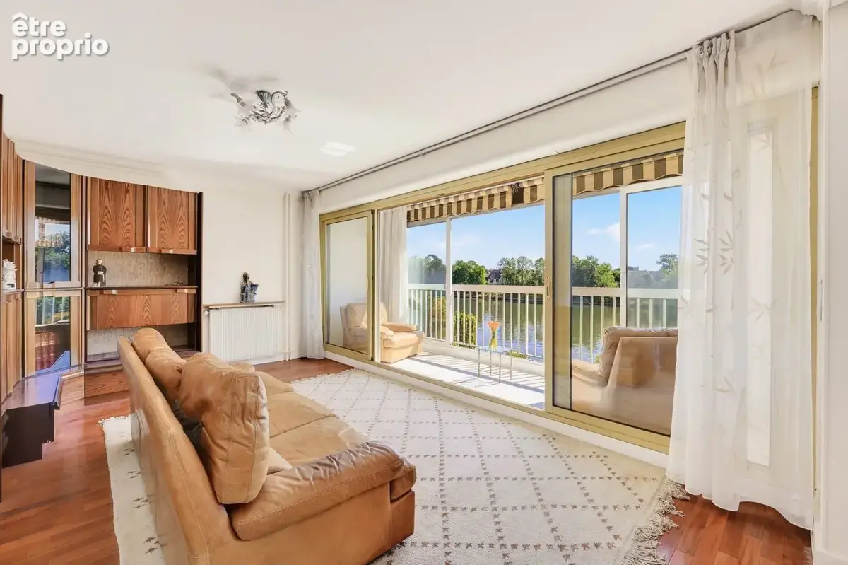 Appartement à JUVISY-SUR-ORGE