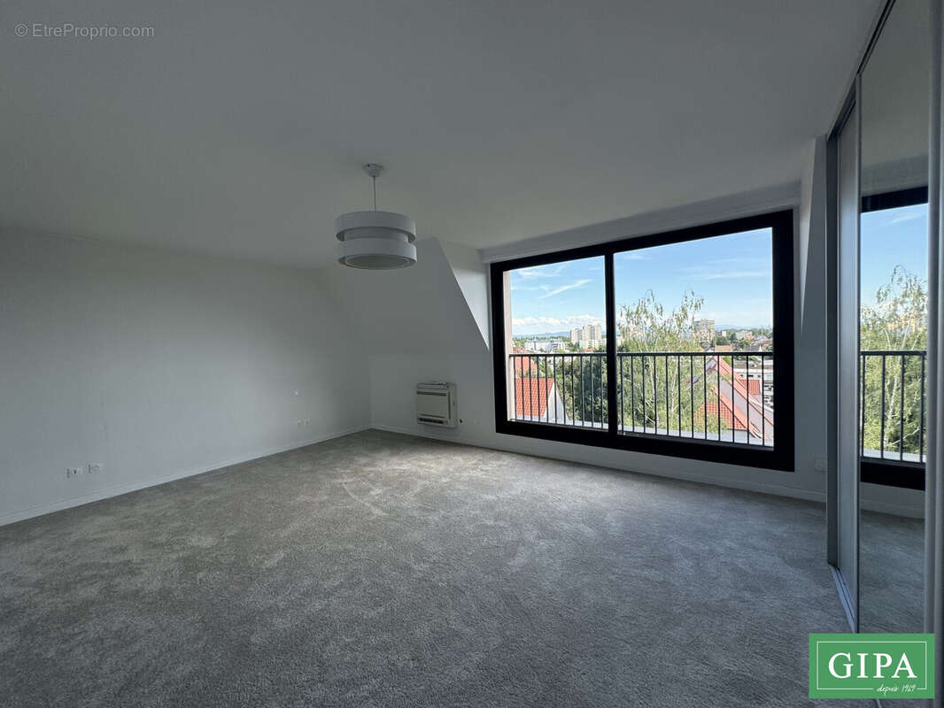 Appartement à LINGOLSHEIM