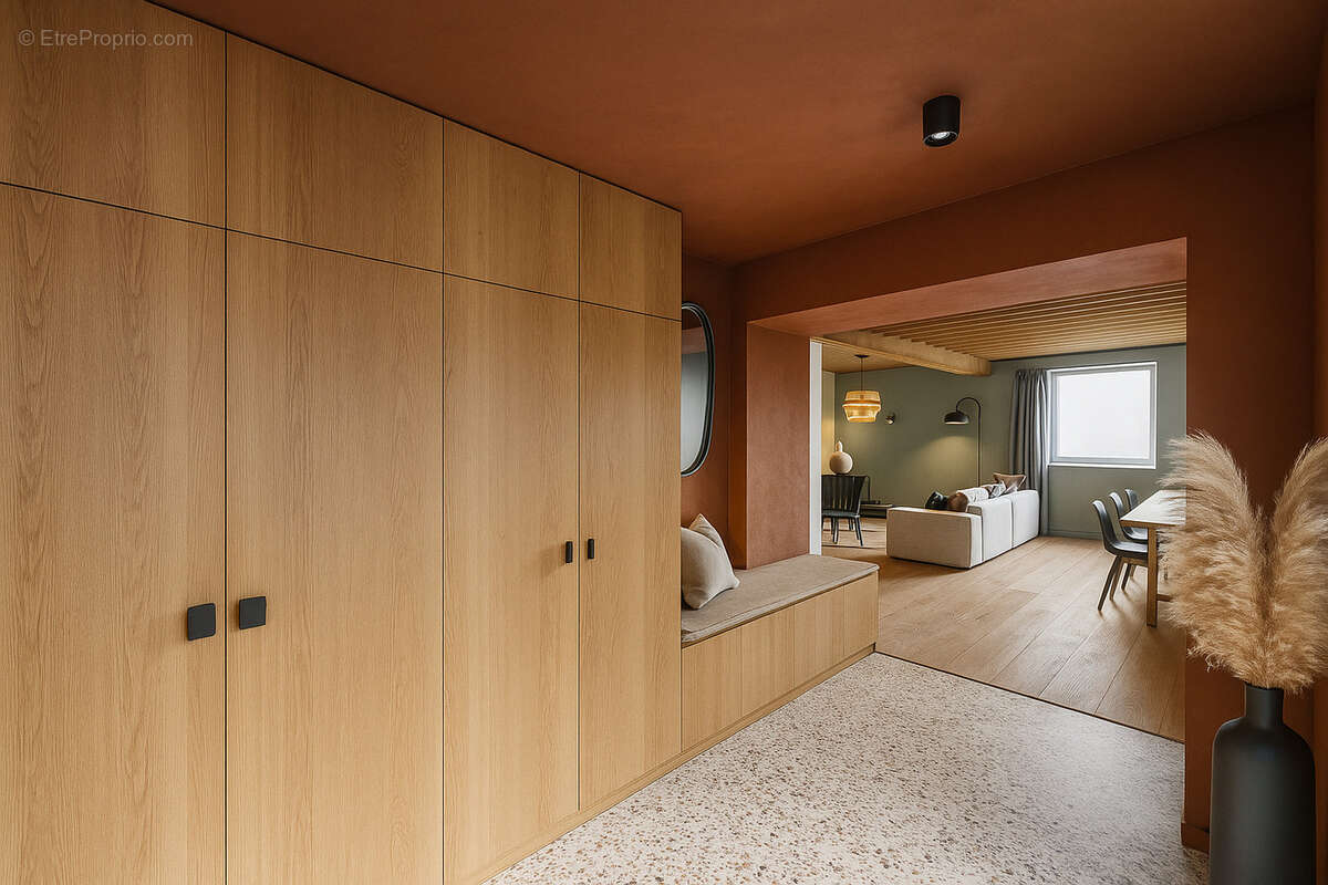 Maison à FONTAINES-SAINT-MARTIN