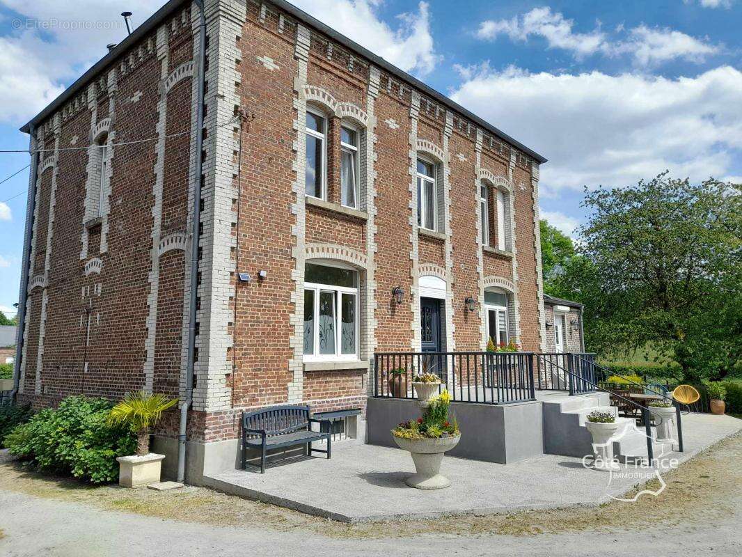 Maison à LE CATEAU-CAMBRESIS