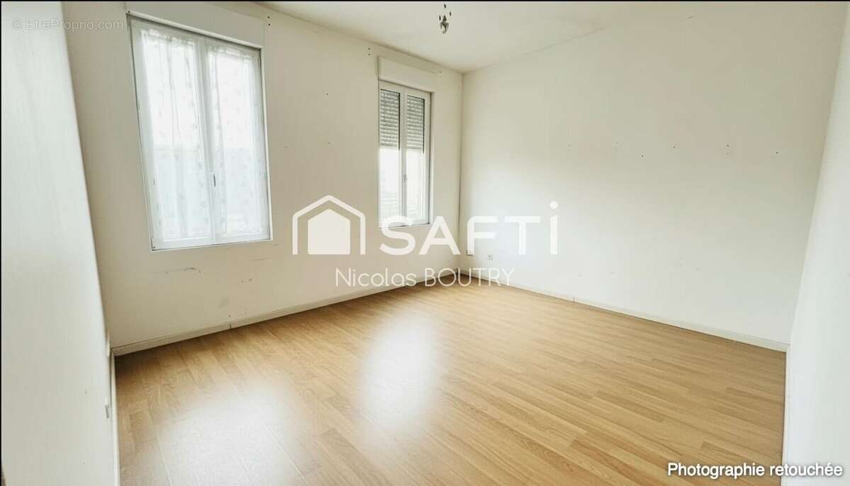 Photo 6 - Maison à BOHAIN-EN-VERMANDOIS