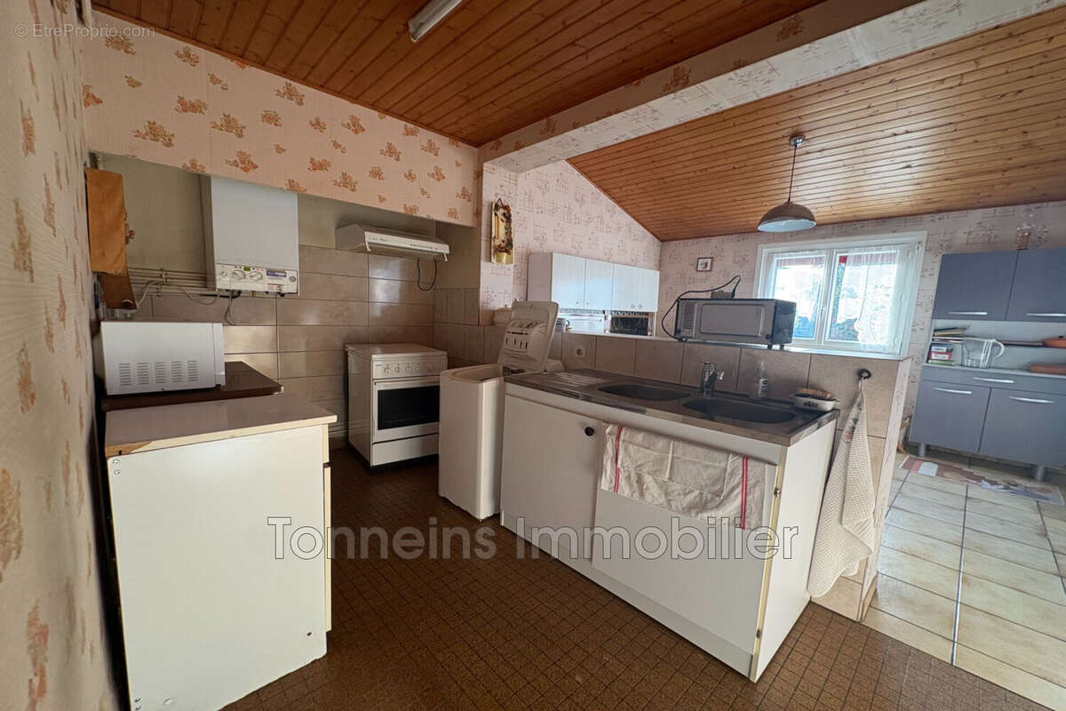 Maison à TONNEINS
