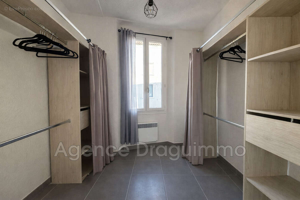 Appartement à DRAGUIGNAN