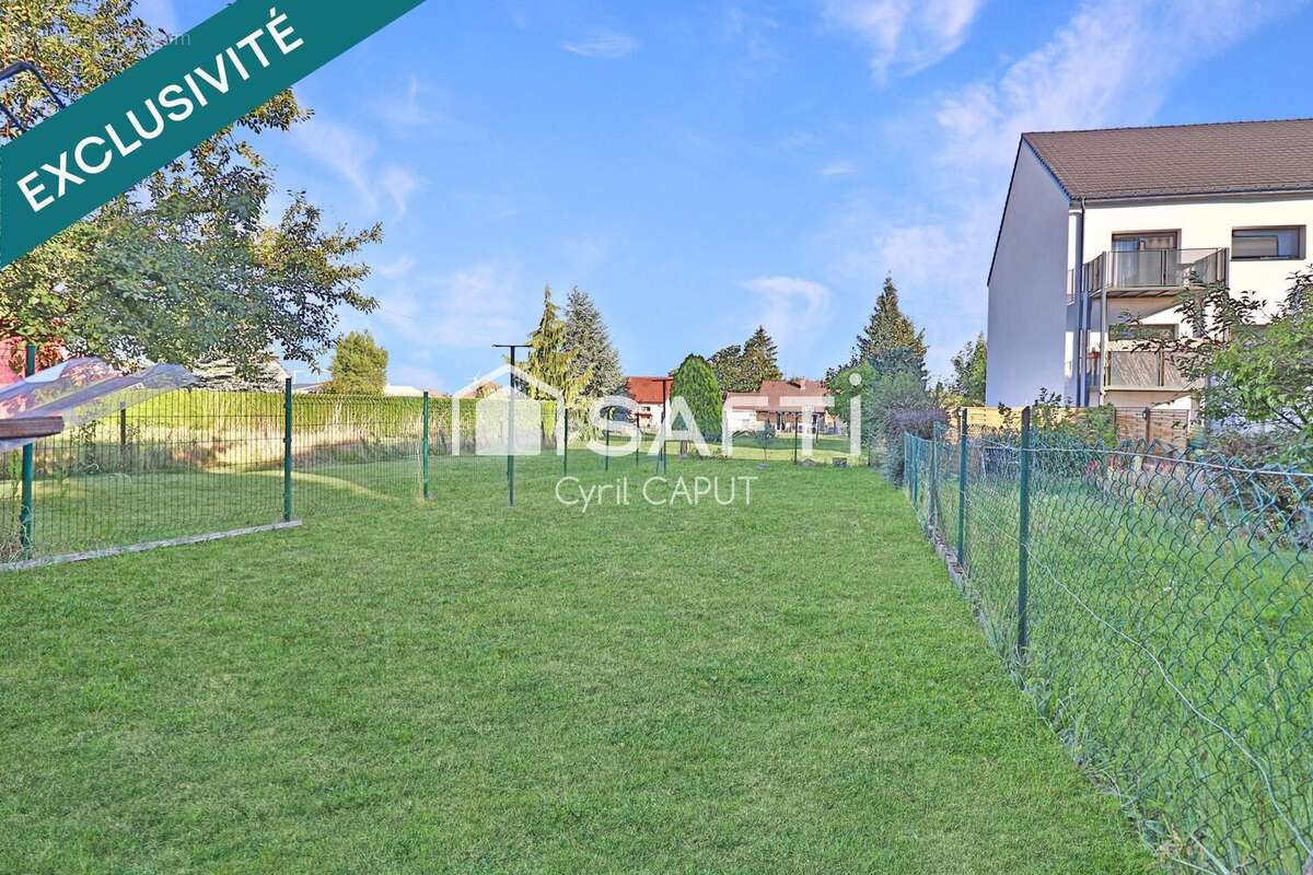 Photo 3 - Maison à AUDUN-LE-ROMAN