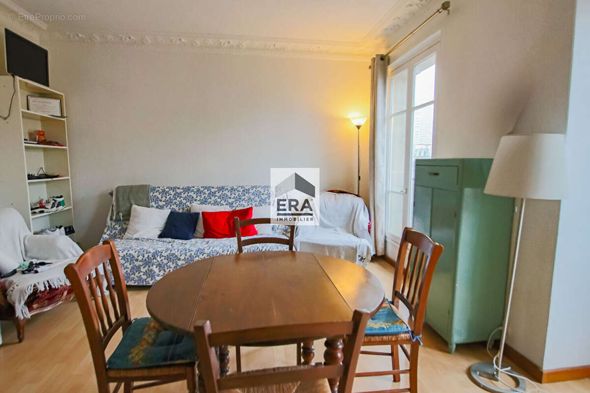 Appartement à PARIS-13E