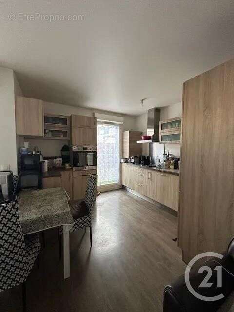 Appartement à GARGES-LES-GONESSE