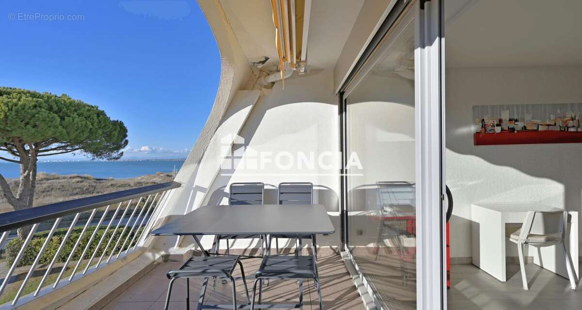 Appartement à LE GRAU-DU-ROI