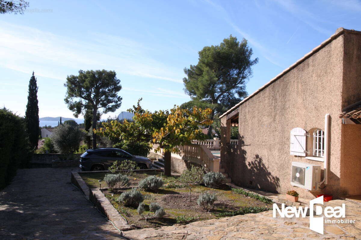 Maison à LA CIOTAT