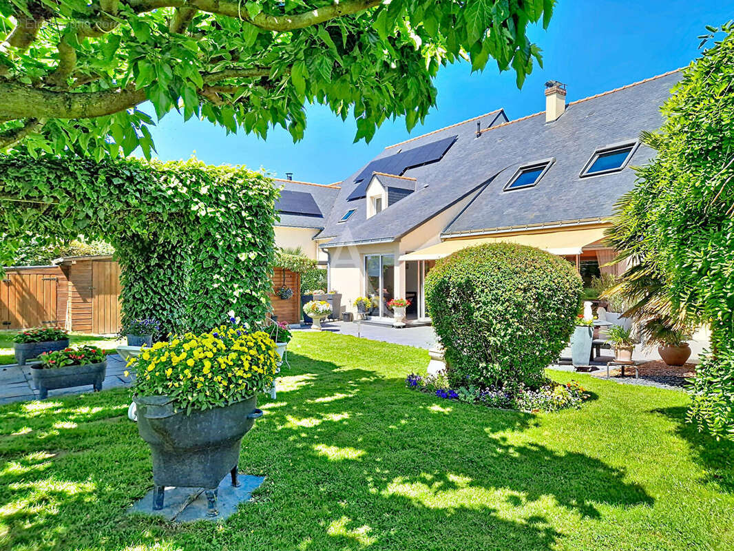 Maison à LE PLESSIS-GRAMMOIRE