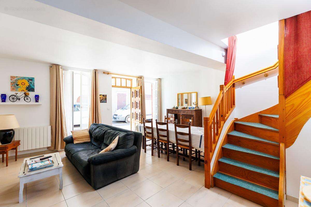 Maison à SALIES-DE-BEARN