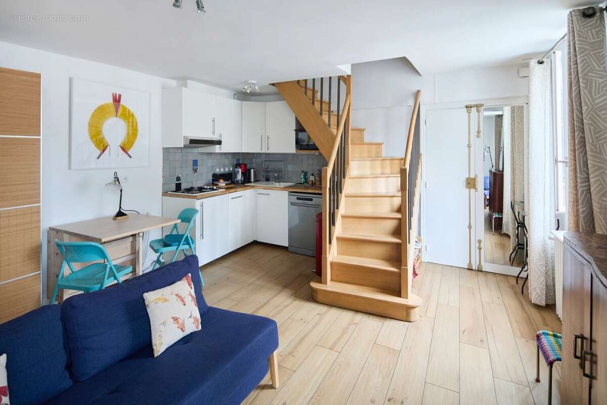 Appartement à PARIS-6E