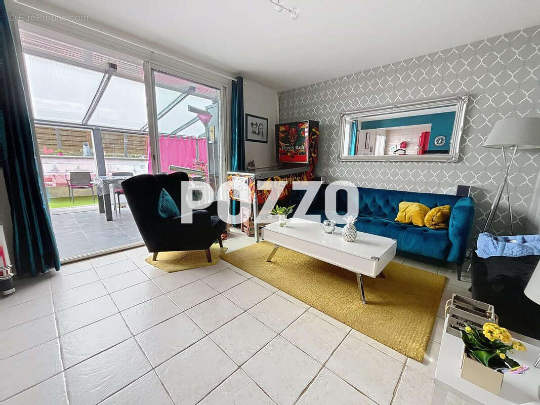 Maison à CAUMONT-L&#039;EVENTE