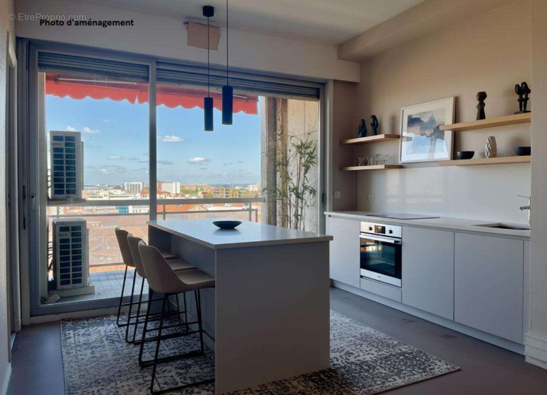 Appartement à TOULOUSE