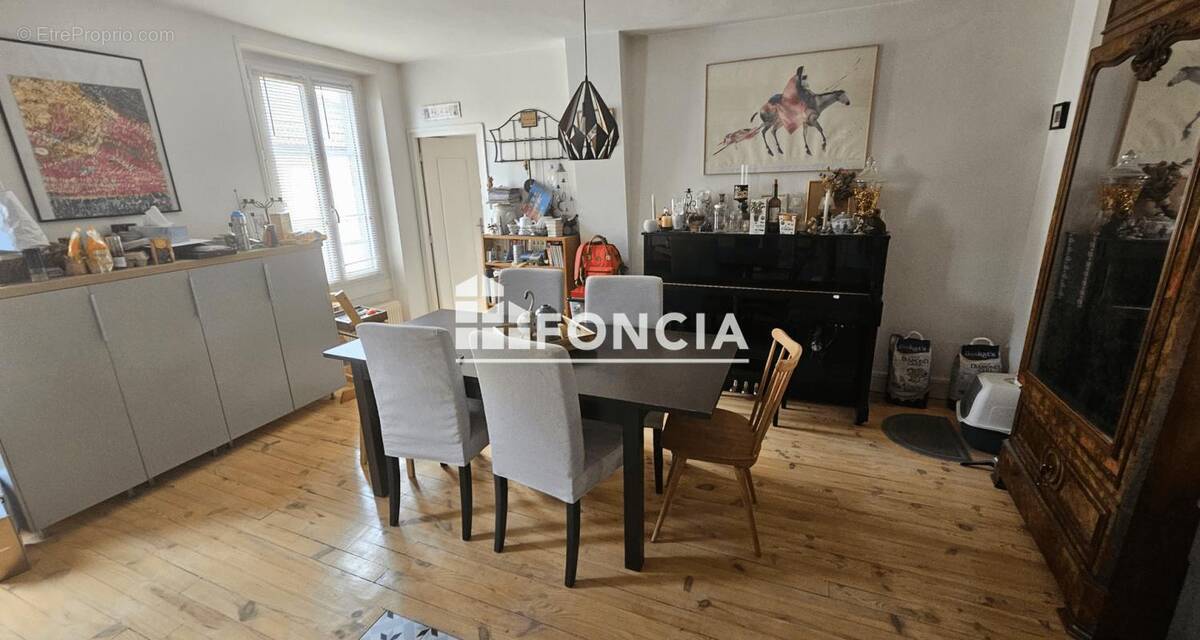 Appartement à SAINT-GERMAIN-EN-LAYE