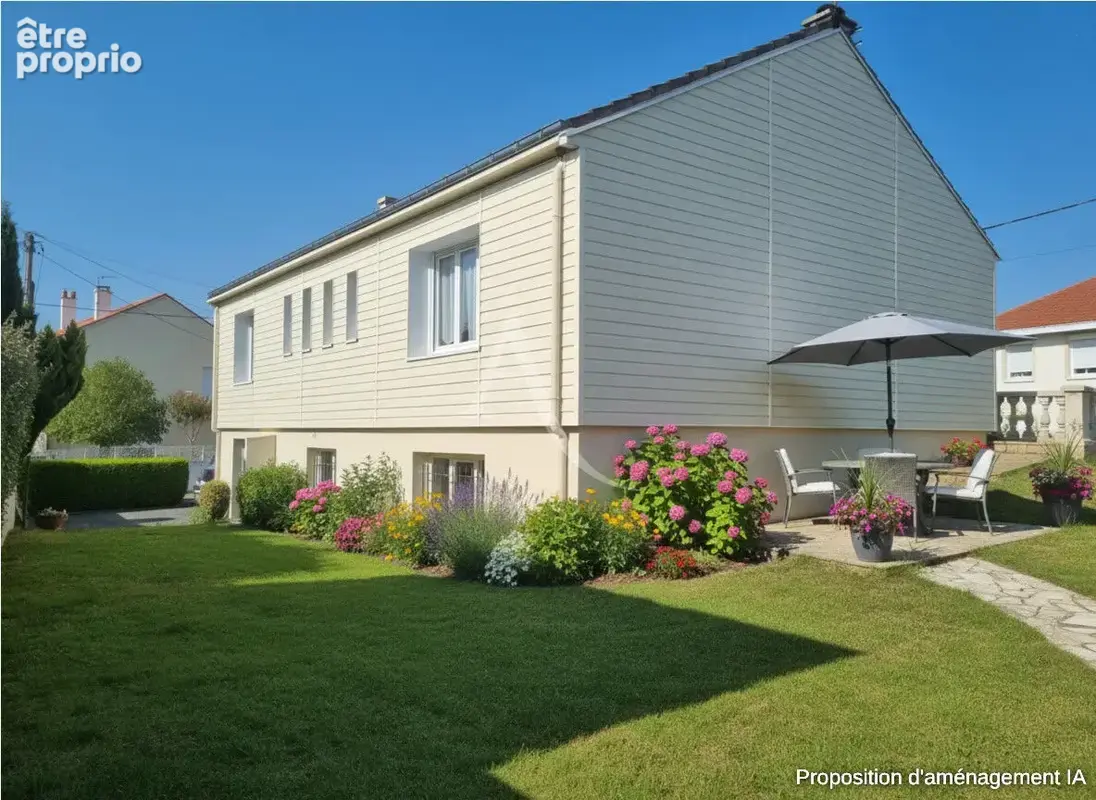 Maison Basse Goulaine 4 pièce(s) 91m2 - photo 9