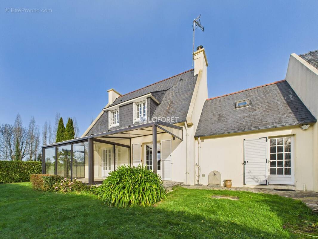Maison à DOUARNENEZ
