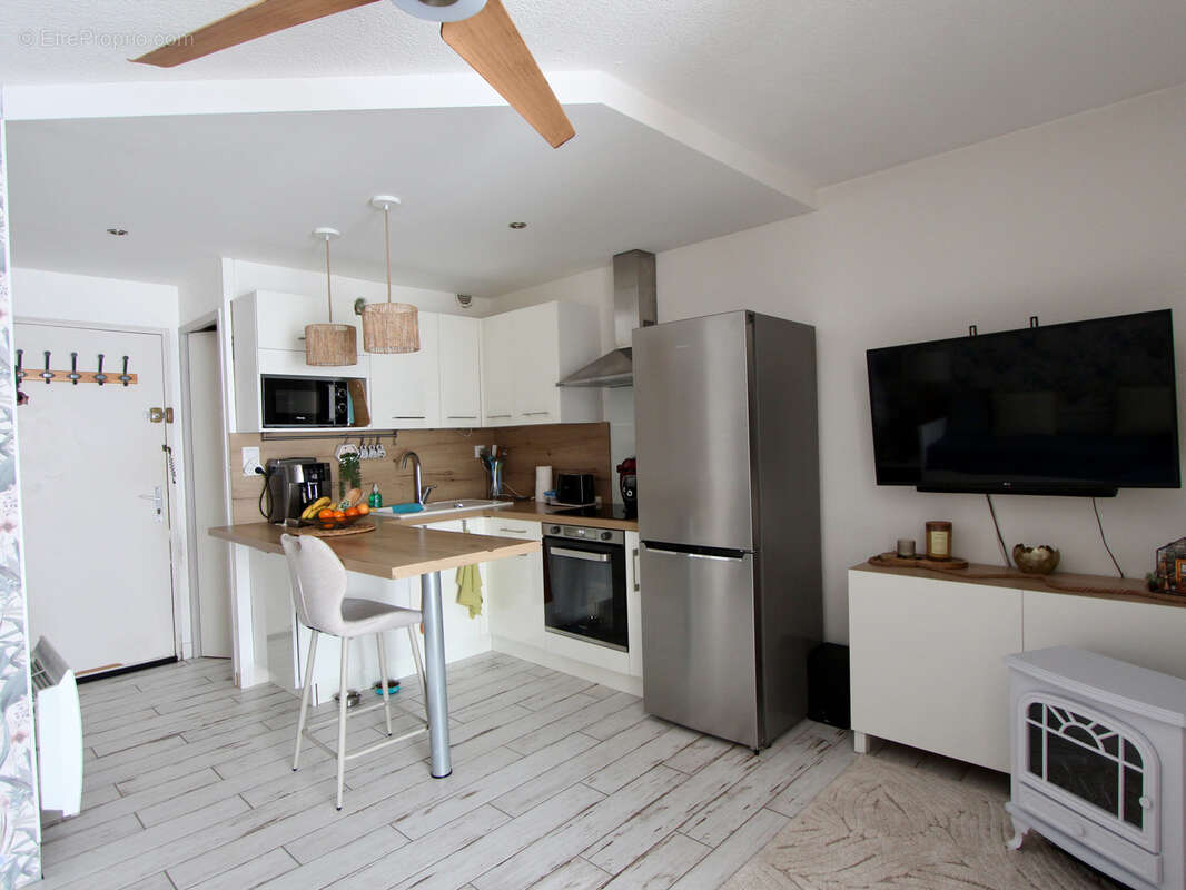 Appartement à LA GRANDE-MOTTE