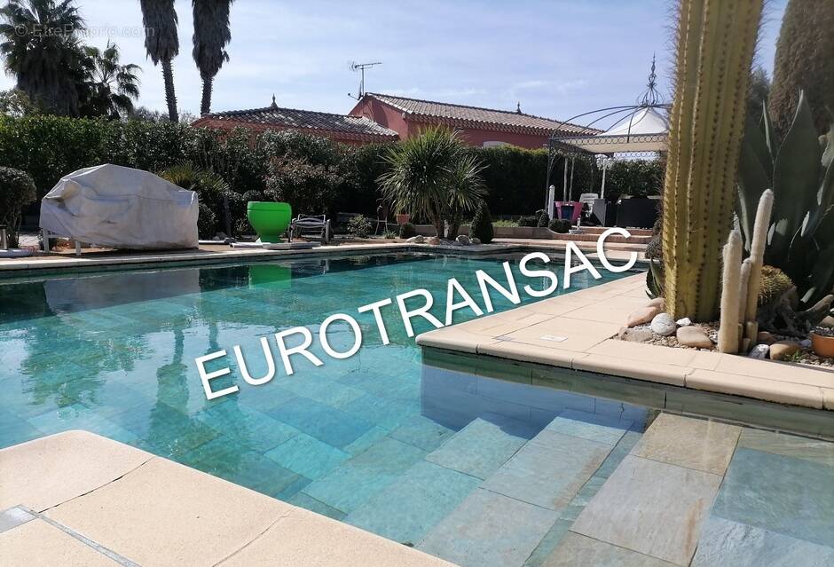 Maison à ESPONDEILHAN