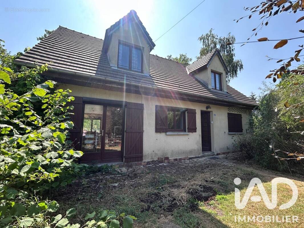 Photo 1 - Maison à PONCHON