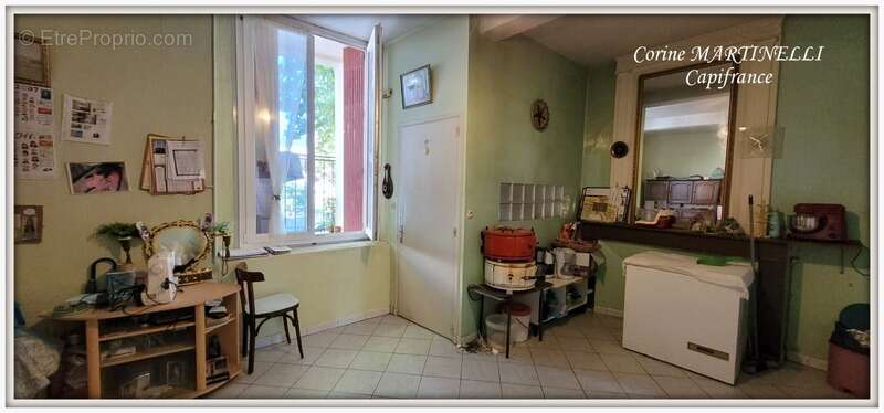 Maison de village en pierre, 178 m² sur 2 niveaux, jardin séparé - photo 13