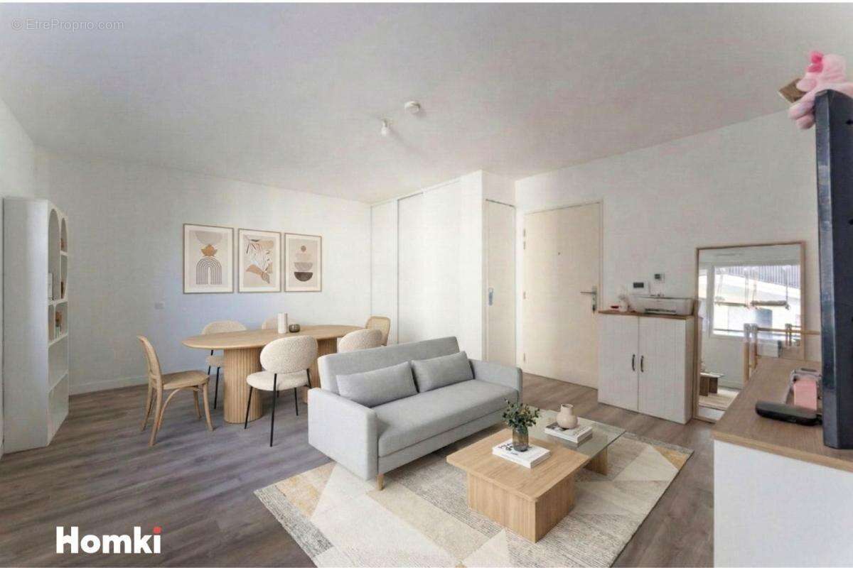 Appartement à BORDEAUX