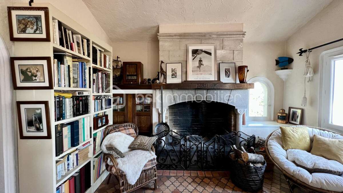 Villa 7 pièces La Colle-sur-Loup – Vue Saint-Paul-de-Vence – Maison d'ami indépendante - photo 7
