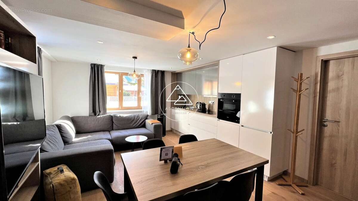 Appartement à MORZINE