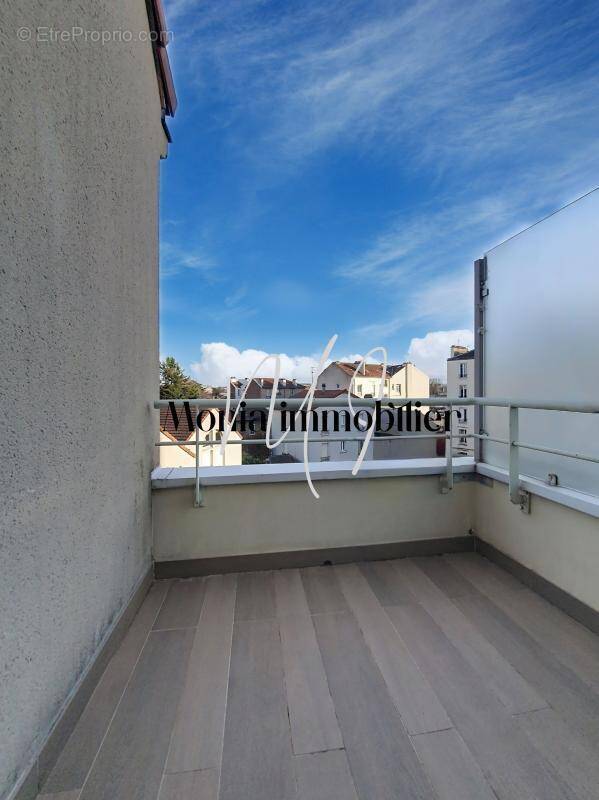 Appartement à AULNAY-SOUS-BOIS