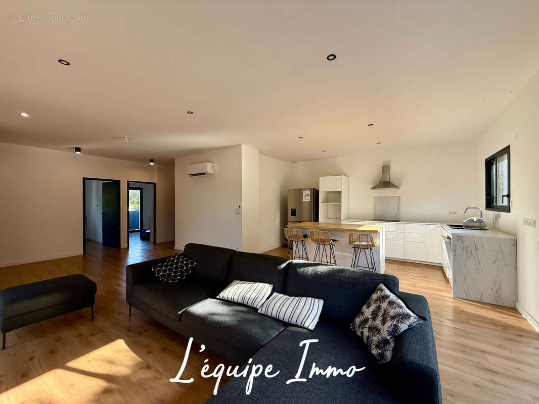 Appartement à L'ISLE-JOURDAIN