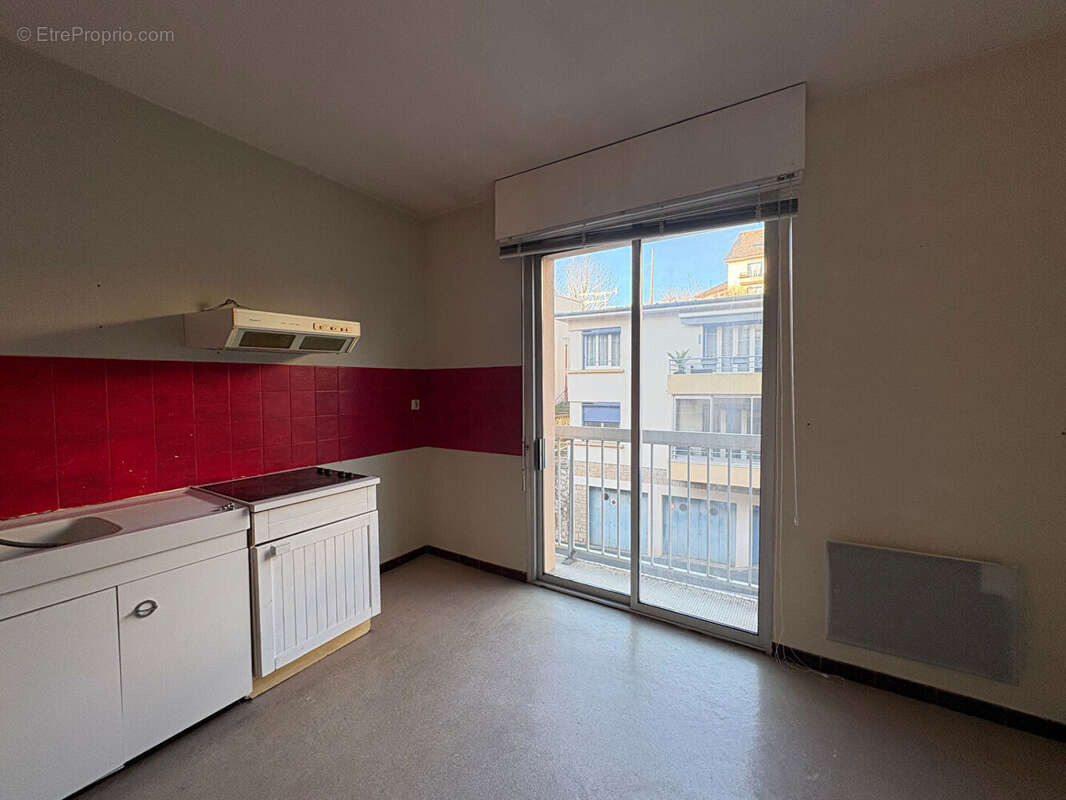 Appartement à RODEZ