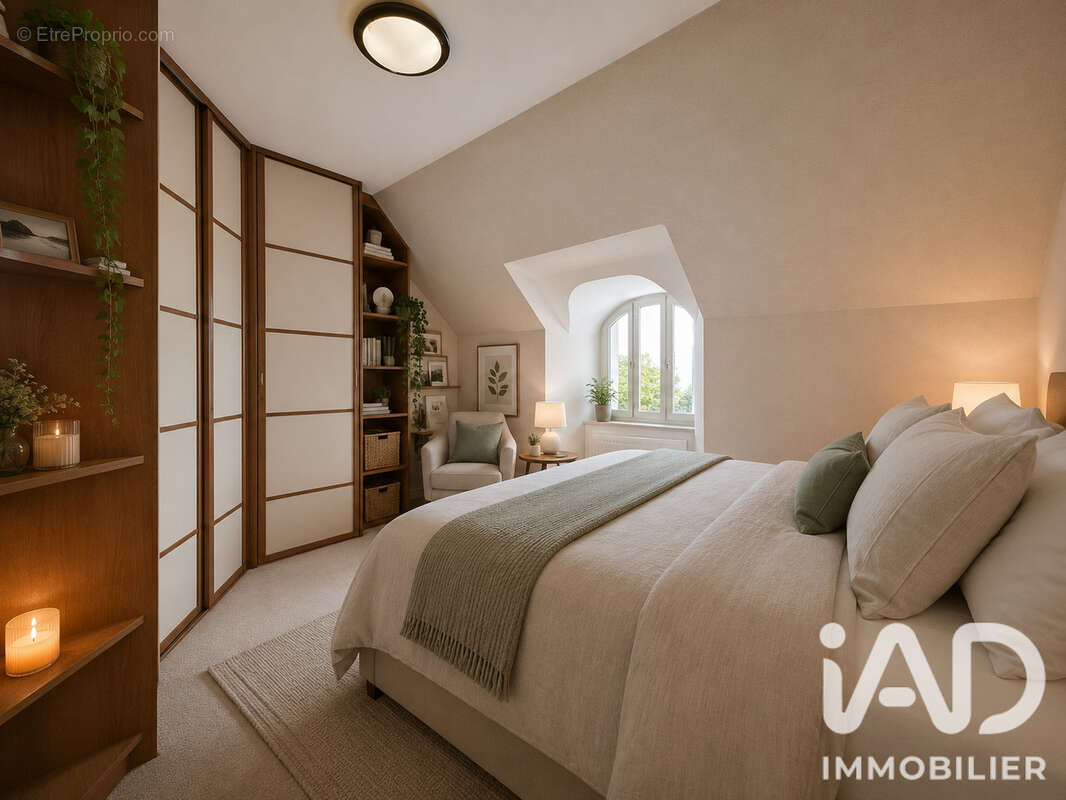 Maison 100 m² à Rennes  - photo 9