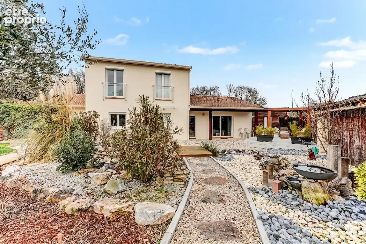 Maison 5 pièces 159 m² à vendre à Escalquens (31750) - photo 2