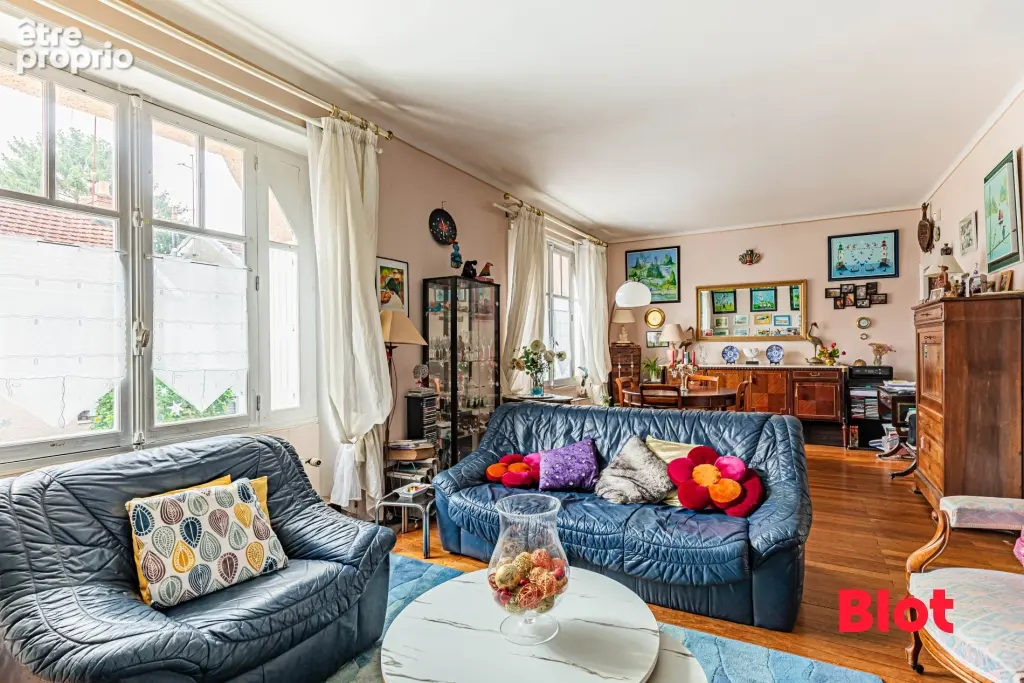 Maison 6 pièces 116 m² à vendre à Nantes (44000) - photo 2