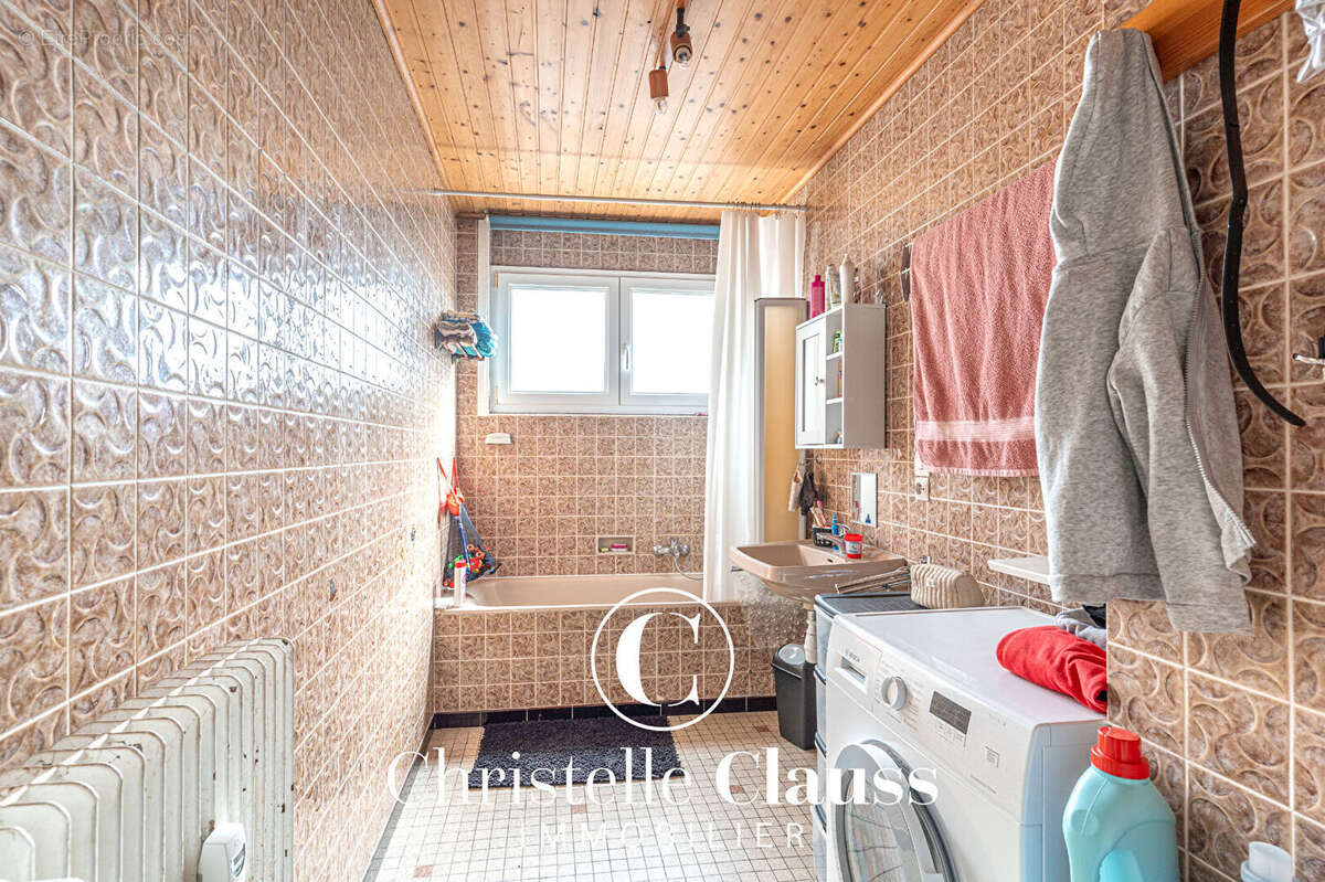 Appartement à ERSTEIN
