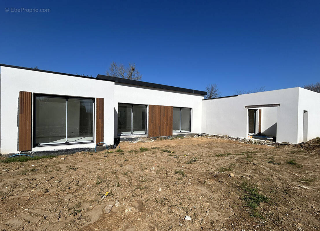 Maison à PLOMELIN